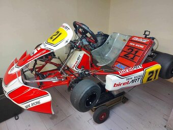 Motokára Birel Art  KZ2 - 13