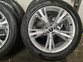 5X112 R21 ZIMNE PNEUMATIKY 285/45 R21 - 13