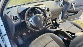 Nissan Qashgai 2.0 dci 4x4 - 13