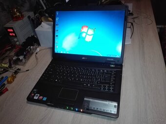 Acer Intel Core2Duo. 15,4".2GB DDR2. 160 GB.Win 7 PRO. - 13