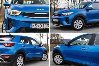 Kia Stonic 1,2 MPi (1.majiteľ,v záruke,CarPlay&Android Auto) - 13