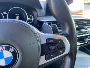 BMW rad 5 520d xDrive A/T M-packet (odpočet DPH) - 13