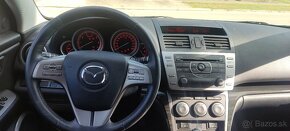 Mazda 6gh -2.5benzin-125KW-62000km - 13