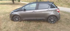 Toyota Yaris 1.0 VVT-i - 13