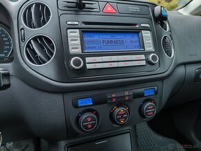 VW Golf Plus 1.9TDI DSG - 13