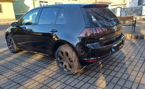 VW.GOLF 7 krátky 5 dver., 1.2tsi m6, super výbava - 13