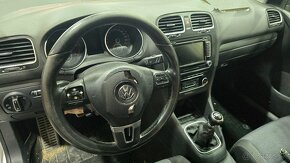 vw golf VI 2.0 tdi - 13