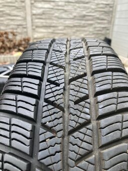 Zimné pneumatiky Barum Polaris 5 175/65 R15 s diskami Alutec - 13