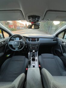 Peugeot 508 1.6 benzín, 2011, 115 kW, 212559 km - 13