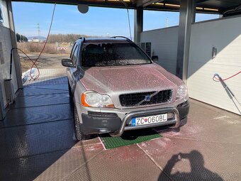 Volvo XC 90 120KW AWD 5valec - 13