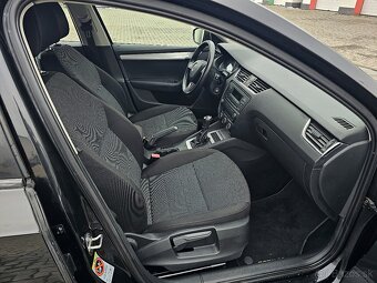 Škoda Octavia Combi 1.6 TDI M5 Ambition R16 - 13