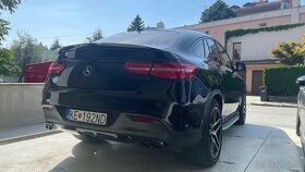 Mercedes GLE AMG 450Kupé 4Matic - 13