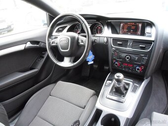 Audi A5 Sportback tempomat,LED - 13