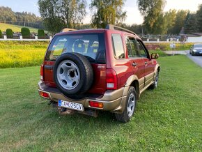 Suzuki Grand Vitara 2.0tdi,4x4,tazne,nova stk - 13