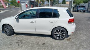 Volkswagen golf 6 2.0tdi - 13