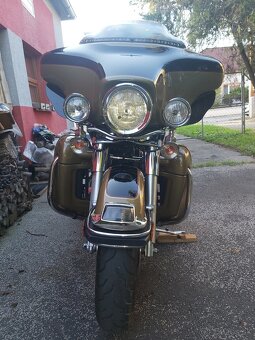 Harley Davidson Electra Glide Ultra Classic - 13