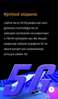 Realme Narzo 50 5G dual black - 13