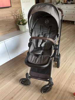 Cybex Priam Set - Mirage Grey - 13