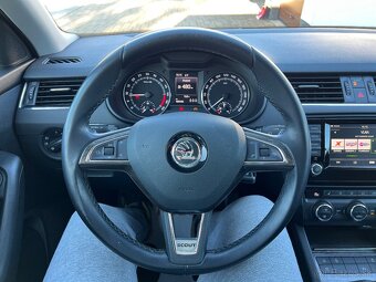 Škoda Octavia SCOUT 2.0TDI 110kw Digitálny Servis DE❗️ - 13