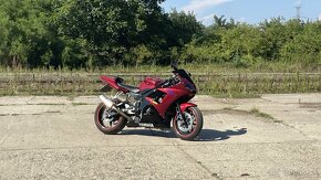 Yamaha r6 2003 - 13