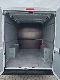 Fiat Ducato 2.3 MultiJet L4H2 6-miestne - Odpočet DPH - 13