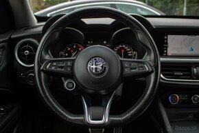 Alfa Romeo Stelvio 2.2 JTDM 190k Super A/T - 13