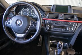 BMW Rad 3 330d A/T - 13