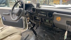 Toyota Land Cruiser 4X4, Special - 13