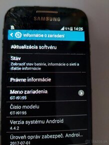 Samsung Galaxy S4 Mini - 13