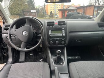 Volgwagen Jetta 1.9 tdi Bxe - 13