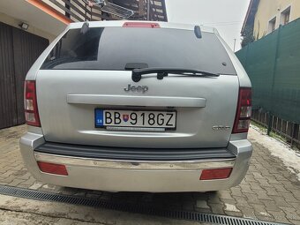 Jeep grand cherokee 3,0 facelift - 13