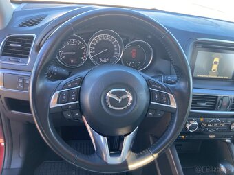 Mazda CX5 2,5i 4x4 A/T Revolution TOP - 13