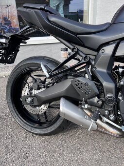 Yamaha MT 07 2025 - 13