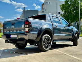 FORD RANGER WILDTRACK 2018 / 3.2 motor - 13