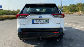 Toyota RAV4 2.5 Plug-in Hybrid e-CVT AWD / 306Hp - 13