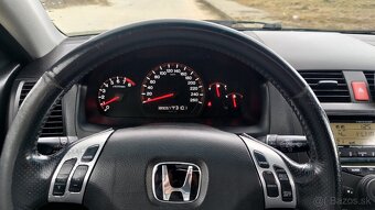 HONDA  Accord, 7g, 2.4 i-Vtec, r.v. 2003 - 13