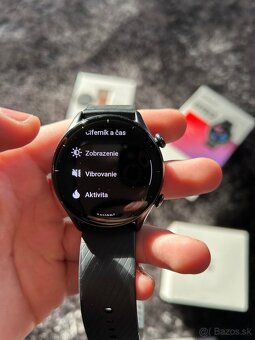 Smart hodinky amazfit GTR 3 - 13