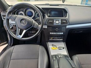 Mercedes-Benz E trieda Kabriolet 220 CDI A/T - 13