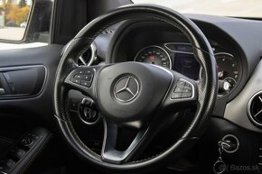 Mercedes-Benz B trieda 200 d 4matic - 13