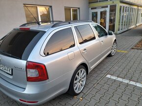 Predám Škoda Octavia 2.0 turbo diesel 2009 - 13