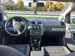 Volkswagen Touran 1.9 TDI 2008 77kw/105 - 13