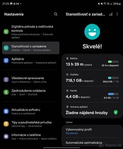 Galaxy Z Fold5 1TB - záruka do 1/2026 - 13