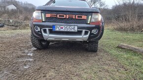 Ford Ranger wildtrak, IRON MAN 2'' - 13