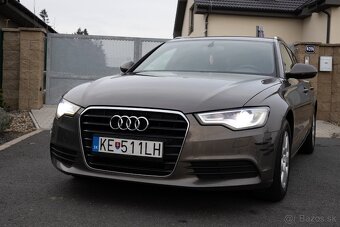 Audi A6 Avant 2.0 TDI (130KW) 2013 - 13