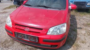 Hyundai Getz 1,3 a 1,4 16V- náhradné diely - 13