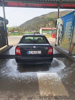 Predám škoda oktavia 1.9tdi - 13