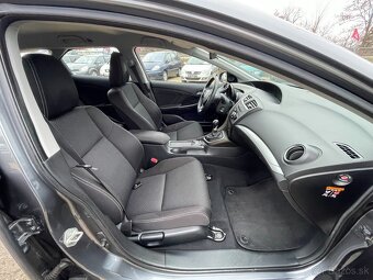 Honda Civic, 1.8i 104kWComfortTourer - 13