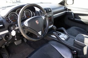 Porsche Cayenne 4.8 GTS Tiptronic - 13