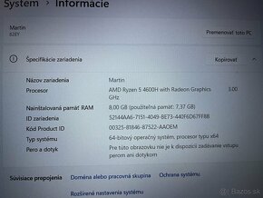 Lenovo ideapad gaming 3 i5-7300HQ - 13