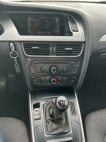 Audi A4 B8 2.0 TDI - 13